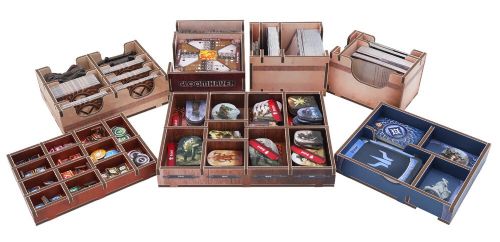 Folded Space Insert for Gloomhaven Second Edition